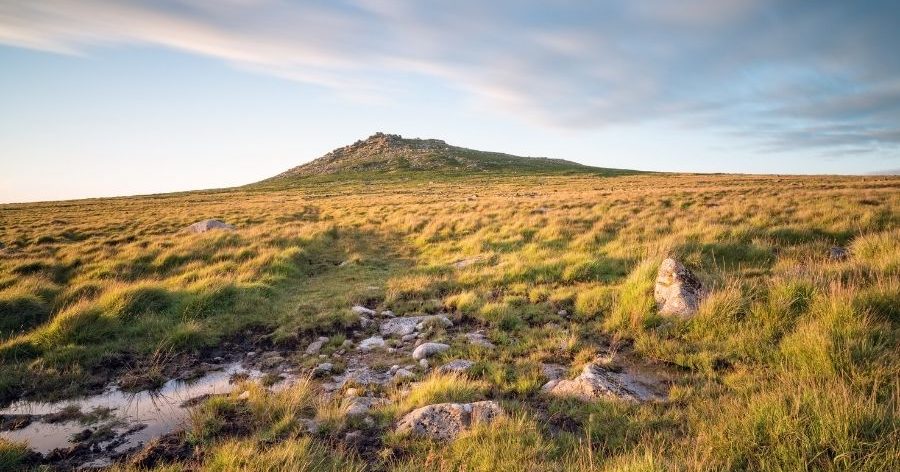 Roughtor, Bodmin Moor, Cornwall