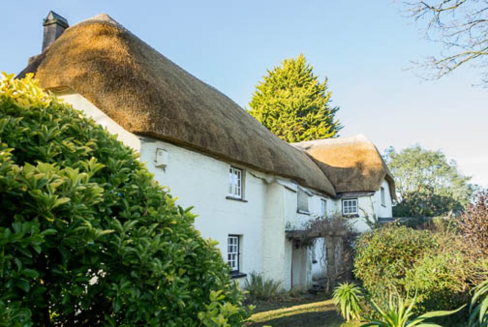 FARMHOUSE EXTERIOR